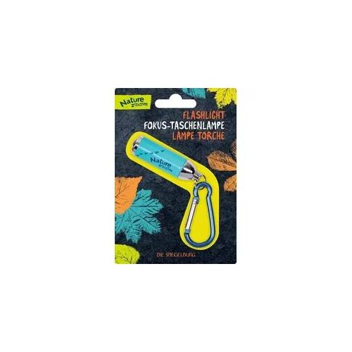 Fokus-Taschenlampe