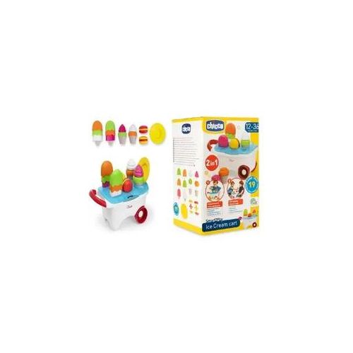 Eiswagen zum Sortieren