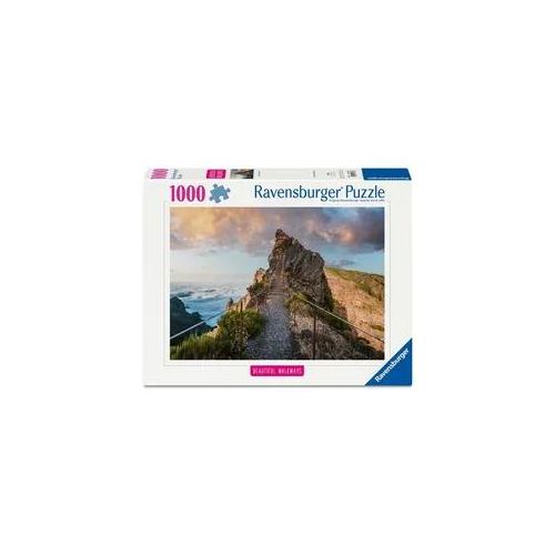 Erwachsenenpuzzle 1000 Teile - Himmlischer Bergpfad
