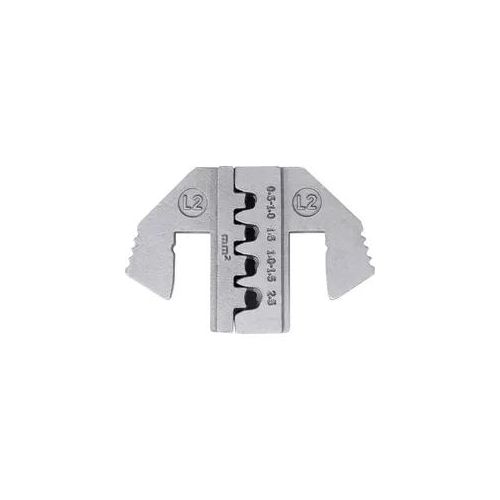 TOOLCRAFT TO-9627222 Crimpeinsatz JT Aufnahme Kontakt, ST Buchsenkontakt 0.5 bis 2.5mm2