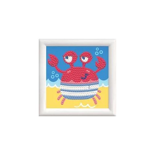 Diamond Painting Mini Krebs