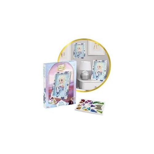 Paillettenkunst Elsa