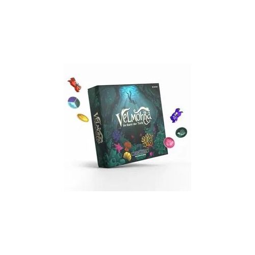 DENKRIESEN - Velmohra – Im Bann der Tiefe