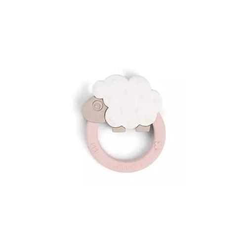 Beißring Sheepy Rosa