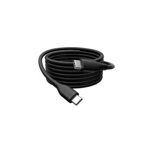 Digitus USB-C® Kabel USB 2.0 USB-C® Stecker 1.00m Schwarz (matt) exzellente Alterungseigenschaften, Flexibel, flexibler