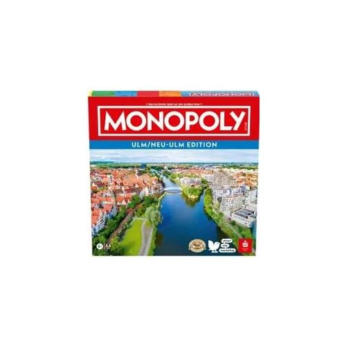 Monopoly Ulm / Neu-Ulm