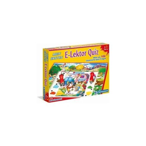 Mein erstes E-Lektor Quiz