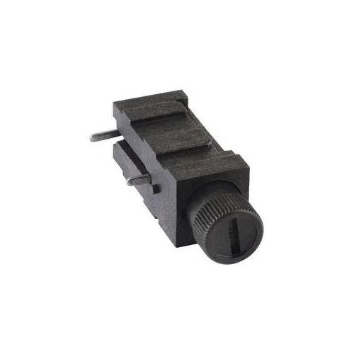 Mentor 1821.1031 1821.1031 Sicherungshalter Passend für (Sicherungen) Feinsicherung 5 x 20 mm 6.3 A 1 St.