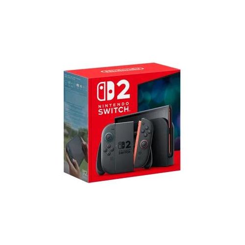 Nintendo Switch 2 Spielekonsole