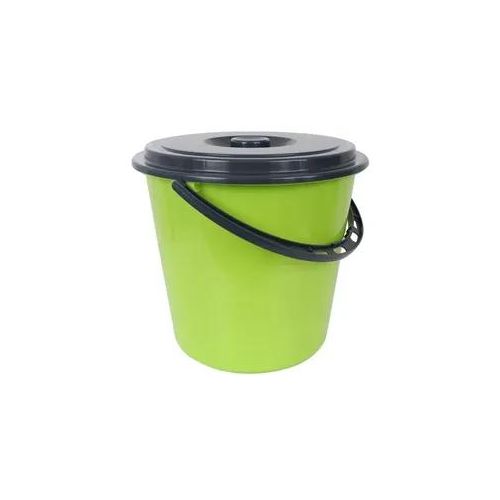 HTI-Living Eimer 1 Stück mit Deckel Haushaltseimer