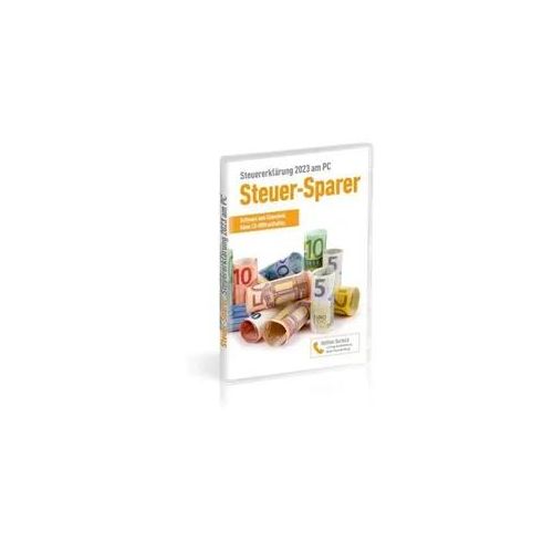 Steuersparer 2024, 1 Cd-Rom