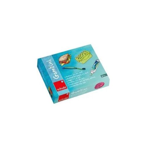 Gambini Semantische Relationen: Lokation