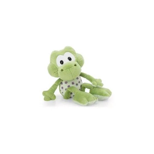 Kuscheltier Frosch Fridolin Frog 25cm schlenkernd