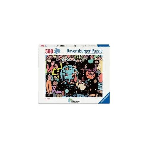 Erwachsenenpuzzle 500 Teile - Puzzle Gemeinschaft