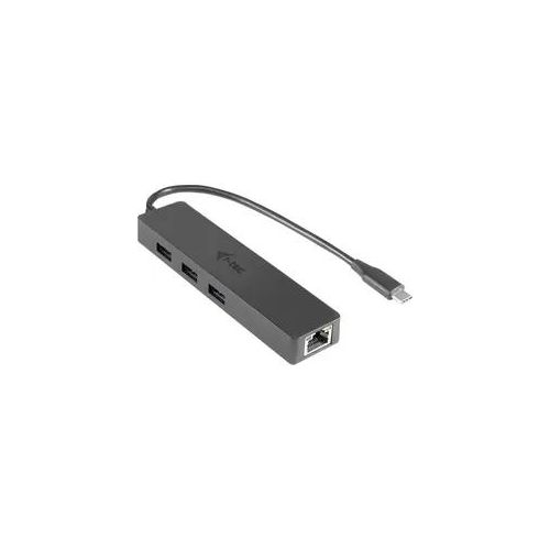 I-tec Netzwerkadapter 10 / 100 / 1000 MBit/s USB-C®
