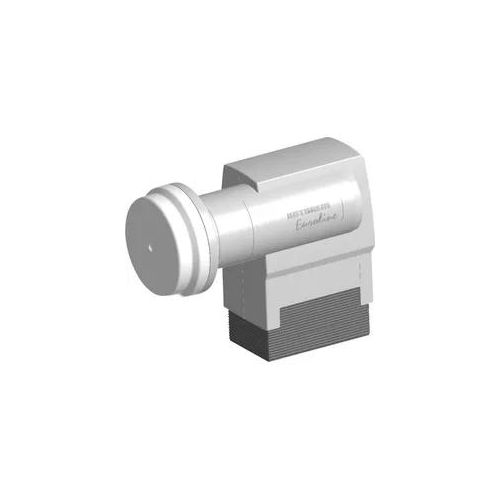 Kathrein KEL 444 Quad-LNB Teilnehmer-Anzahl: 4 Feedaufnahme: 40mm Grau, Weiß