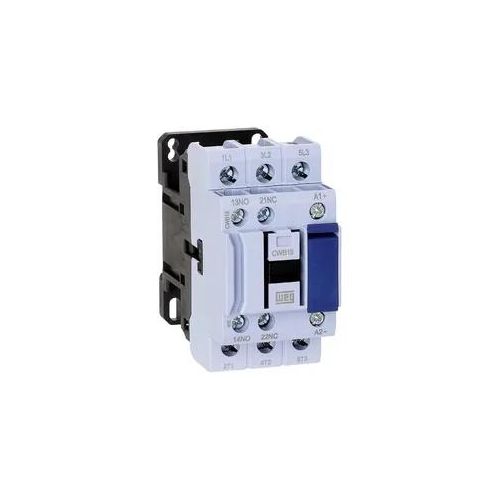 WEG CWB18-11-30D24 Leistungsschütz Sofortschaltend 3 Schließer 11kW 230 V/AC 1St.