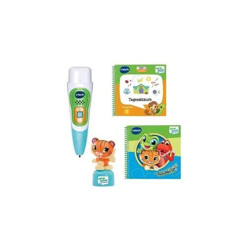 Magibook Story Friends inkl. Buch Tagesabläufe Lernstufe 1