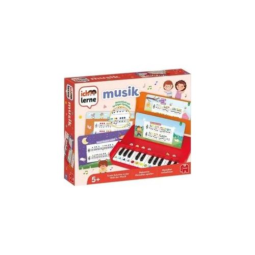 Ich lerne - Musik in einer neuen Box