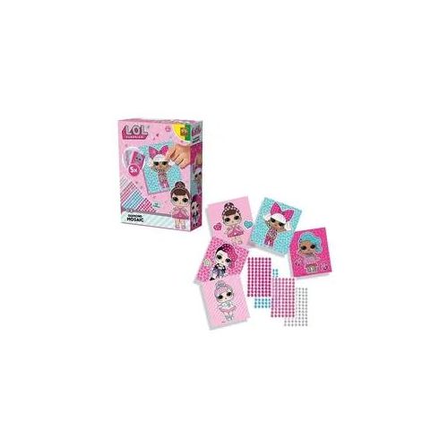 SES CREATIVE Diamantenmosaike L.O.L. Surprise