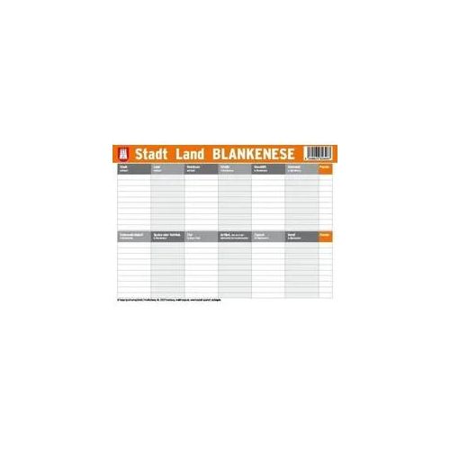 Hamburg: Stadt Land Blankenese