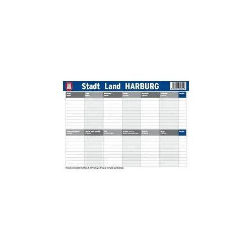 Hamburg: Stadt Land Harburg