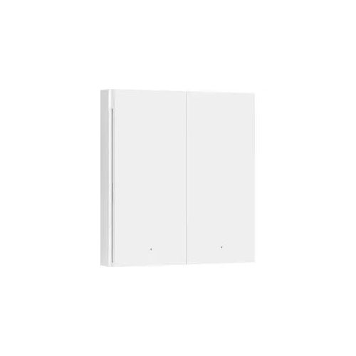 Aqara Funk-Wandschalter WRS-R02 Weiß Apple HomeKit