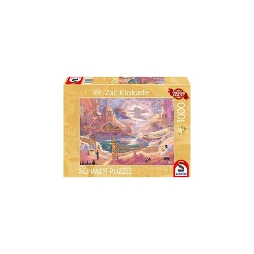 PU1000T. Zac Kinkade Himmelreich