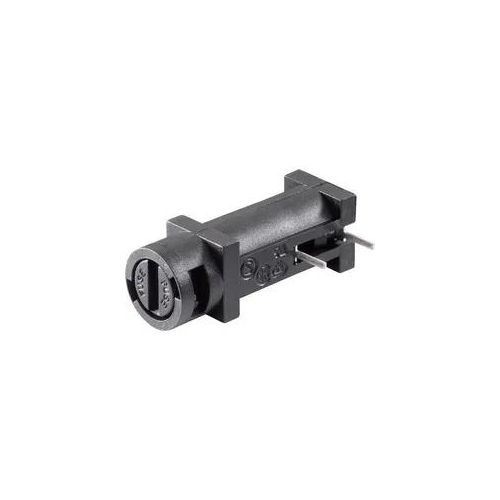 Bulgin FX0457 FX0457 Sicherungshalter Passend für (Sicherungen) Feinsicherung 5 x 20 mm 10 A 250 V/AC 1 St.
