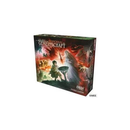 Der Herr der Ringe: Das Schicksal der Gemeinschaft