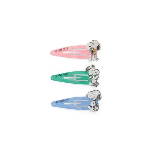 Haarspangen-Set Snoopy