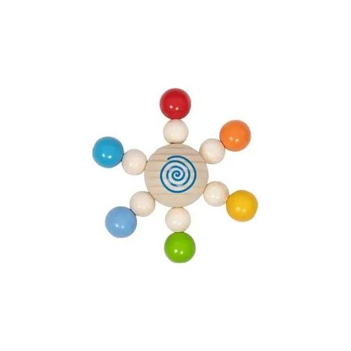 Greifling Elastik Perlenkreisel