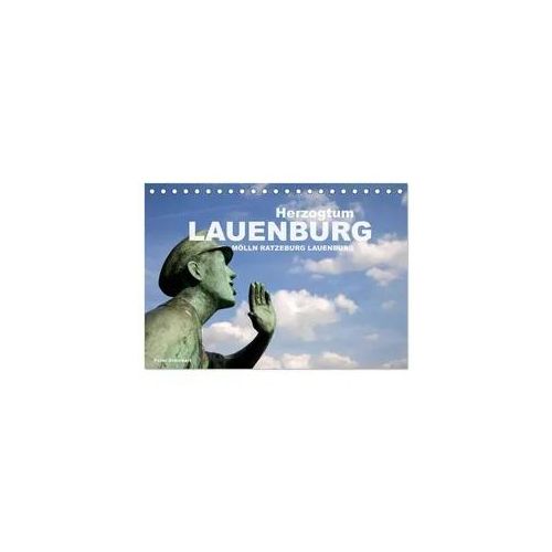 Herzogtum Lauenburg (Tischkalender 2026 DIN A5 quer), CALVENDO Monatskalender