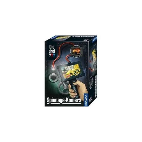 Die drei ??? Spionage-Kamera