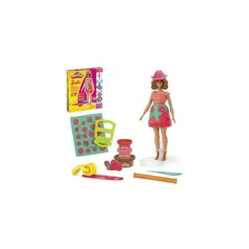 Play-Doh Barbie Blüten & Fransen