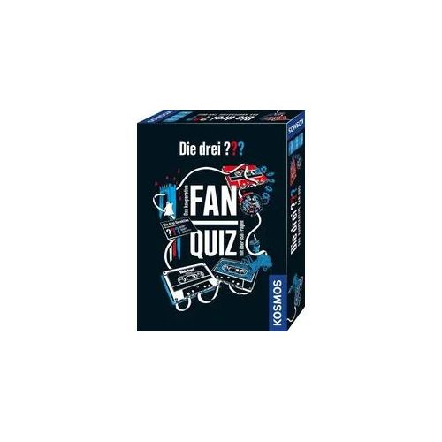 Die drei ??? - Das kooperative Fan Quiz