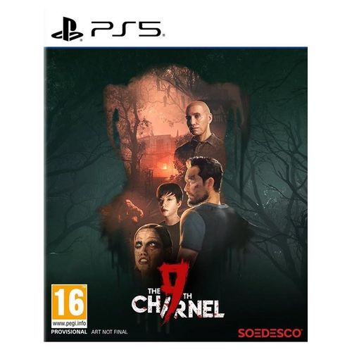 The 9th Charnel - Sony PlayStation 5 - Überleben - PEGI 16