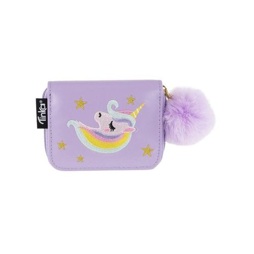 Tinka PURSE PURSE W/UNICORN WALLET