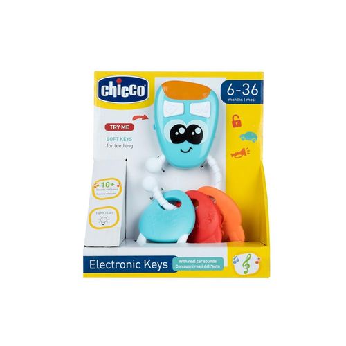 Chicco Electronic Keys