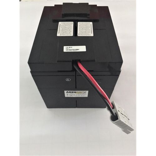 Neubestückung USV Akku APC für RBC7 KuLo