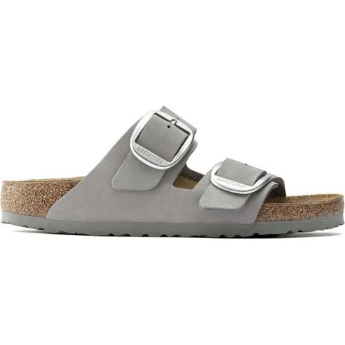 Birkenstock Birkenstock Arizona Big Buckle[Slipper] grau grau 283-20-00112