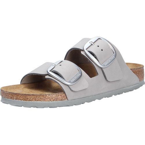 Birkenstock Birkenstock Arizona Big Buckle[Slipper] grau