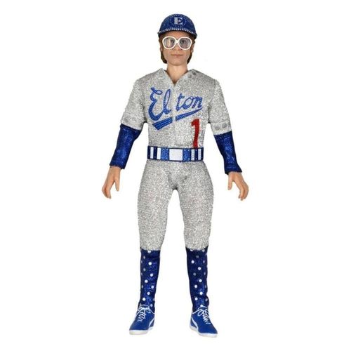 NECA Elton John, Actionfigur zum Sammeln, Prominenter