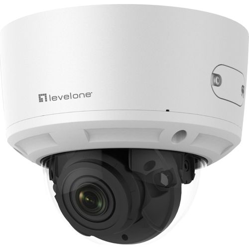 LevelOne FCS-3098 GEMINI Zoom Dom-IP-Netzwerk-Kamera 8MP