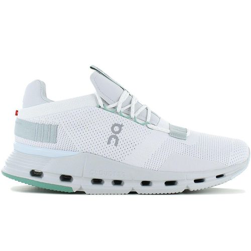 ON Running Cloudnova - Herren Sneakers Cloud Schuhe Weiß 26.97888 , EU 40 US 7
