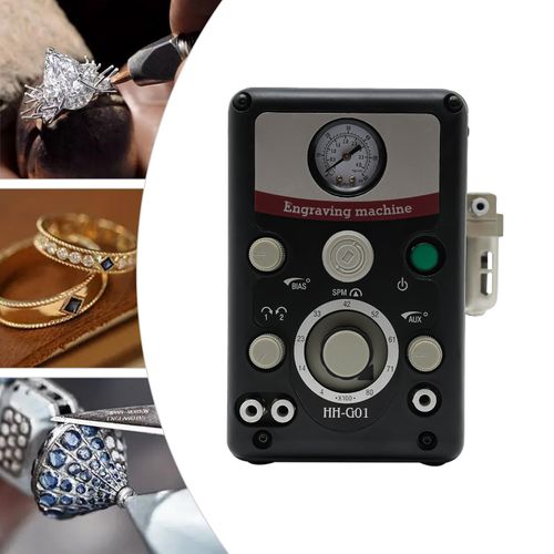 Pneumatische Schlaggravurmaschine, Pneumatische Graviermaschine, Graviermaschine