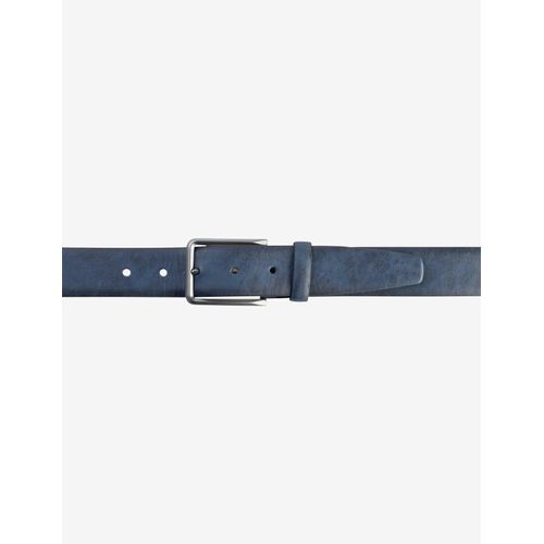 Brax Heren Riem Style HEREN RIEM blue, blauw,