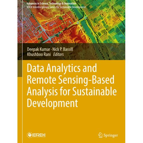 Datenanalyse und fernerkundungsbasierte Analyse für nachhaltige Entwicklung