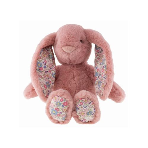 Tinka RABBIT FLOWER PINK 30CM PLUSH