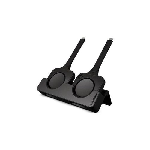 Barco ClickShare - button switch holder - 2-in-1 tray